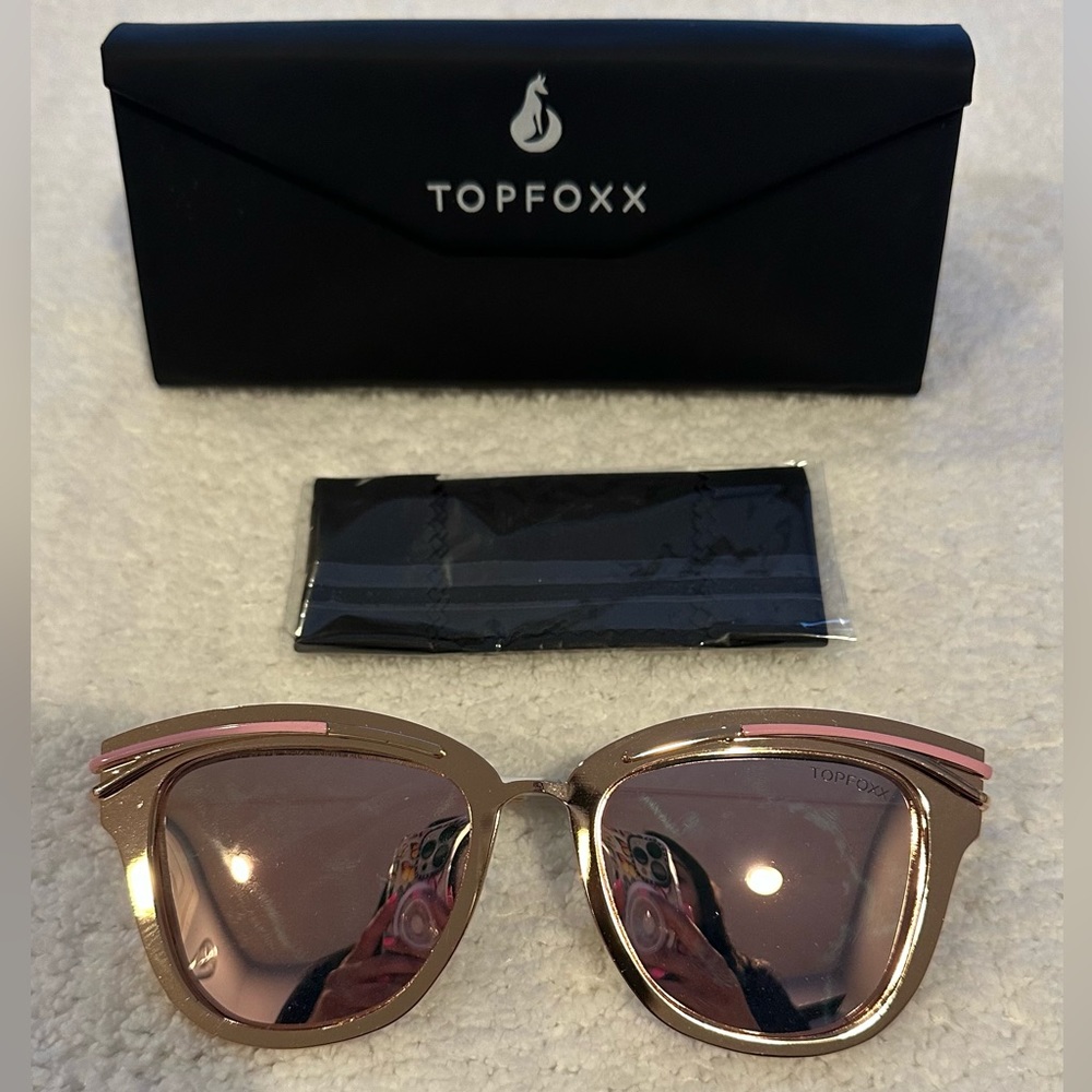 TOPFOXX Candy Polarized Sunglasses